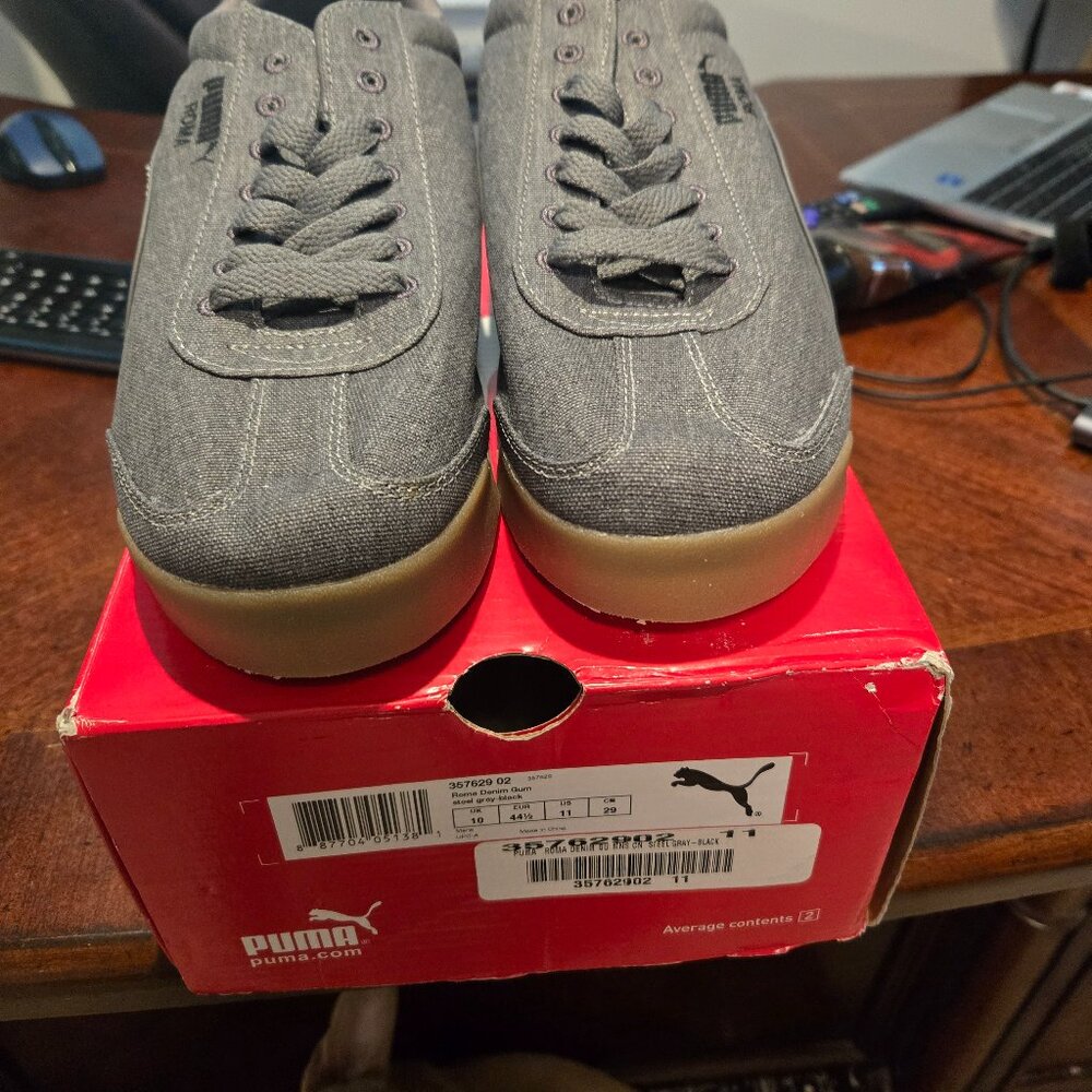 Puma Roma (Brand New, Never Worn)